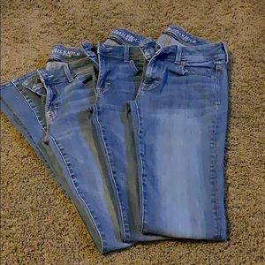 American Eagle Bootcut Jeans